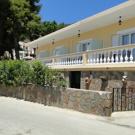 Chrysanthe'S Apartments No2 Poros Town Exterior foto